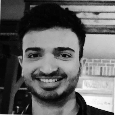 Headshot of Ozzie Shahmadar